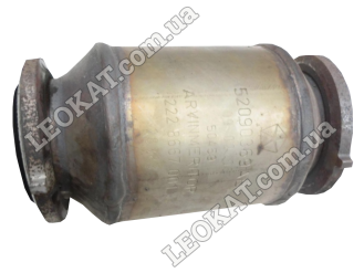 LEOKAT Викуп каталізаторів - Chrysler - Jeep - Jeep Grand Cherokee 3.0 V6|Jeep Commander XK 3.0 CRD - Кераміка - 52090369AB 2228667001