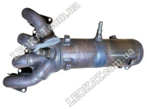 LEOKAT Викуп каталізаторів - Chrysler - Jeep - Jeep Liberty - Кераміка - 342AA 342AA20012A