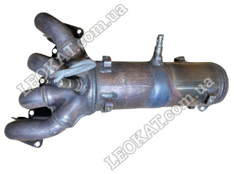 LEOKAT Викуп каталізаторів - Chrysler - Jeep - Jeep Liberty - Кераміка - 342AA 342AA20012A
