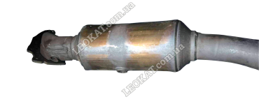 LEOKAT Викуп каталізаторів - Chrysler - Jeep - Jeep Wrangler JK - Кераміка - 478AB