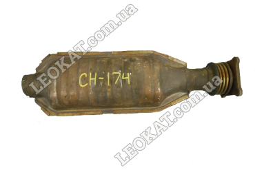 LEOKAT Викуп каталізаторів - Chrysler -  - Кераміка - 012A 012A####