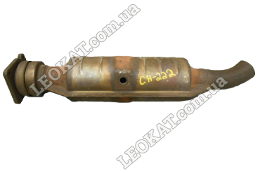 LEOKAT Викуп каталізаторів - Chrysler -  - Кераміка - 023ACS Chrysler Round Rib
