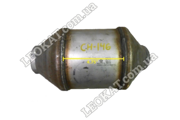 LEOKAT Викуп каталізаторів - Chrysler -  - Кераміка - 039AA 4082375 / 039AA10832H*2871