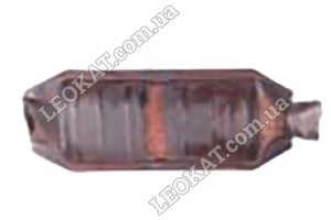LEOKAT Викуп каталізаторів - Chrysler -  - Кераміка - 050ABS