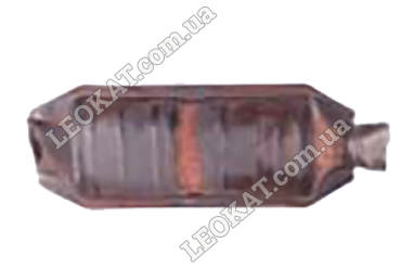 LEOKAT Викуп каталізаторів - Chrysler -  - Кераміка - 050ABS
