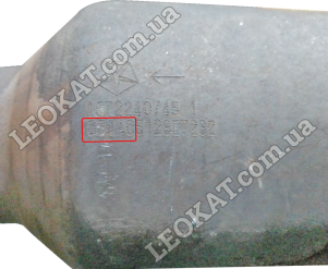 LEOKAT Викуп каталізаторів - Chrysler -  - Кераміка - 051AC 051AC5128E7113