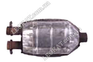 LEOKAT Викуп каталізаторів - Chrysler -  - Кераміка - 087W Chrysler 3-Pipe ; 3172