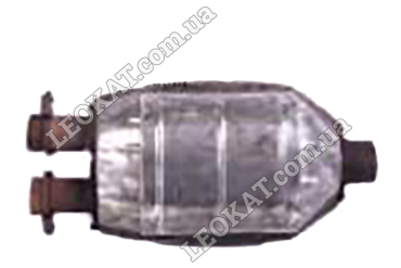 LEOKAT Викуп каталізаторів - Chrysler -  - Кераміка - 087W Chrysler 3-Pipe ; 3172