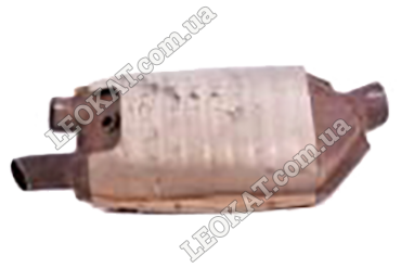 LEOKAT Викуп каталізаторів - Chrysler -  - Кераміка - 130ACW Chrysler 3-Pipe