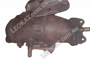 LEOKAT Викуп каталізаторів - Chrysler -  - Кераміка - 14664F2502D 14664F2502D2566