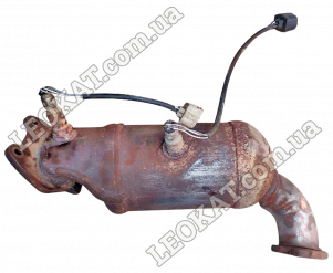 LEOKAT Викуп каталізаторів - Chrysler -  - Кераміка - 151AF