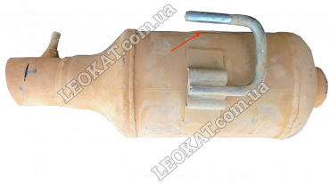 LEOKAT Викуп каталізаторів - Chrysler -  - Кераміка - 191AAP Chrysler High Grade