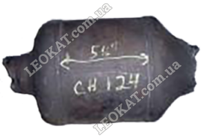 LEOKAT Викуп каталізаторів - Chrysler -  - Кераміка - 191ASP 191ASP0061