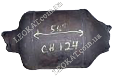 LEOKAT Викуп каталізаторів - Chrysler -  - Кераміка - 191ASP 191ASP0061