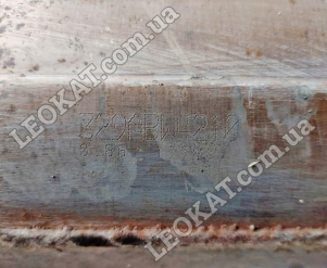 LEOKAT Викуп каталізаторів - Chrysler -  - Кераміка - 329ABW Domestic Standard