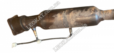 LEOKAT Викуп каталізаторів - Chrysler -  - Кераміка - 363AA LONG CALIBER