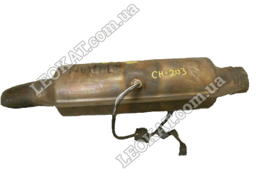 LEOKAT Викуп каталізаторів - Chrysler -  - Кераміка - 394AAM
