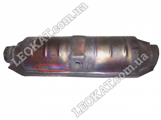 LEOKAT Викуп каталізаторів - Chrysler -  - Кераміка - 439AA (Type 1)