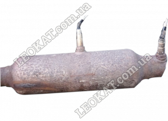 LEOKAT Викуп каталізаторів - Chrysler -  - Кераміка - 484AA LONG CALIBER