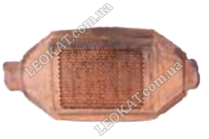 LEOKAT Викуп каталізаторів - Chrysler -  - Кераміка - 573W 2218