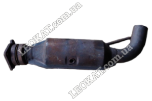 LEOKAT Викуп каталізаторів - Chrysler -  - Кераміка - 768AAF SMOOTH ROUND WITH SENSOR