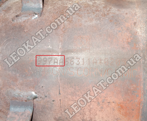LEOKAT Викуп каталізаторів - Chrysler -  - Кераміка - 997AA 6819575A