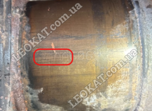 LEOKAT Викуп каталізаторів - Chrysler -  - Кераміка - 9AAA Domestic Standard