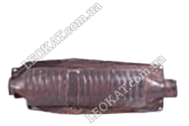 LEOKAT Викуп каталізаторів - Chrysler -  - Кераміка - KK1 3230 ; Long Fish With No Air Pipe