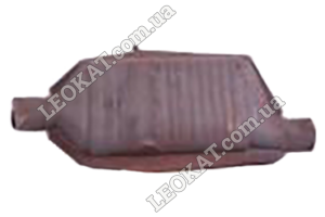 LEOKAT Викуп каталізаторів - Chrysler -  - Кераміка - ZS4