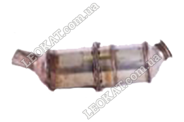 LEOKAT Викуп каталізаторів - Chrysler -  - Кераміка|Сажовий фільтр (DPF) (DPF) - 0813424201 13-4242-02.