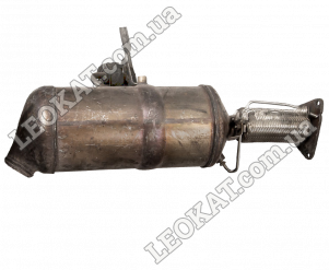 LEOKAT Викуп каталізаторів - Chrysler -  - Сажовий фільтр (DPF) - 385AB