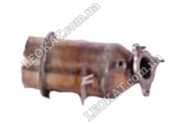 LEOKAT Викуп каталізаторів - Chrysler -  - Сажовий фільтр (DPF) - 47480235AA / 13-4415-06A EPBRH / 216272 / CONVERTER 248-231-1386