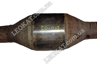 LEOKAT Викуп каталізаторів - Chrysler -  - Сажовий фільтр (DPF) - 524621-04 Dodge Diesel