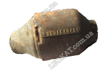 LEOKAT Викуп каталізаторів - Chrysler -  - Сталь - 053AEA 053AEA####