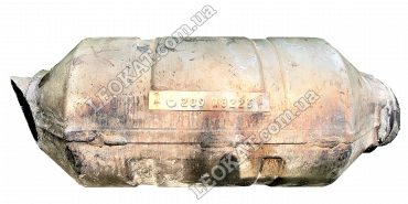 LEOKAT Викуп каталізаторів - Chrysler -  - Сталь - 209W 209W####