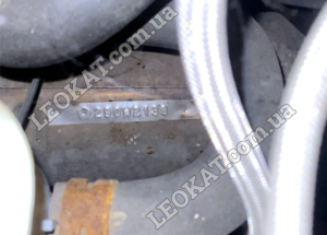 LEOKAT Викуп каталізаторів - Chrysler -  - Сталь - 290W