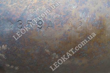 LEOKAT Викуп каталізаторів - Chrysler -  - Сталь - 359AAA 359AAA####