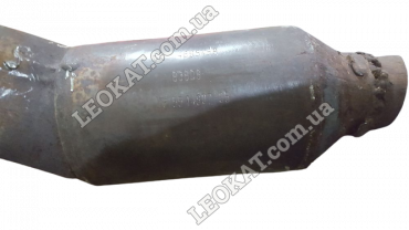 LEOKAT Викуп каталізаторів - Chrysler -  - Сталь - 4695458