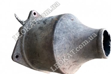 LEOKAT Викуп каталізаторів - Citroën - Fiat - Lancia - Peugeot - Citroën C8 2.2 HDi|Fiat Ulysse II - 2.2 JTD|Lancia Phedra 2.2 JTD|Peugeot 807 2.2 HDi 16V - Кераміка - 8660