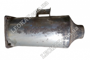 LEOKAT Викуп каталізаторів - Citroën - Fiat - Lancia - Peugeot - Citroën C8 2.2 HDi|Fiat Ulysse II - 2.2 JTD|Lancia Phedra 2.2 JTD|Peugeot 807 2.2 HDi 16V - Сажовий фільтр (DPF) - 8663 DPF