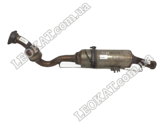 LEOKAT Викуп каталізаторів - Citroën - Fiat - Lancia - Peugeot - Renault - Citroën C8 |Fiat Ulysse 179 JTD|Lancia Phedra 2.2 JTD - 179|Peugeot 807 2.2 HDi (100 kw / 136 hp) - Кераміка - 8663 CERAMIC