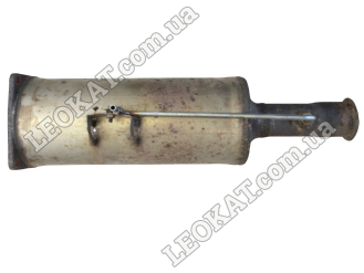 LEOKAT Викуп каталізаторів - Citroën - Fiat - Peugeot - Fiat Ulysse 2.0 JTD|Peugeot 807 2.0 HDi - Сажовий фільтр (DPF) - 8694