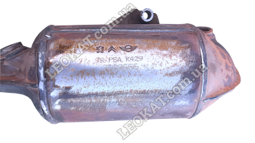 LEOKAT Викуп каталізаторів - Citroën - Mini Cooper - Peugeot -  - Кераміка - TR PSA K429 (Type 2) 7588666