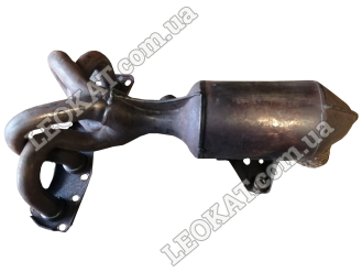 LEOKAT Викуп каталізаторів - Citroën - Mini Cooper - Peugeot - Mini Cooper Hatchbacks/Hardtops (R56) |Peugeot 308 1.6 - Кераміка - PSA K387 7563247 / 7563248