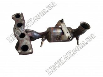 LEOKAT Викуп каталізаторів - Citroën - Mini Cooper - Peugeot - Peugeot 207 1.6 HDi|Peugeot 308 1.6 VTi - Кераміка - PSA K503 7589619 80