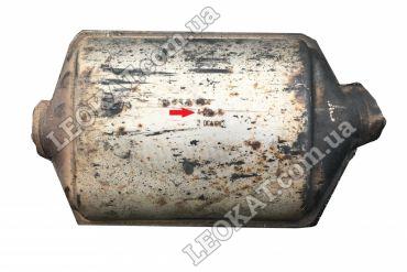 LEOKAT Викуп каталізаторів - Citroën - Peugeot - Citroën Berlingo 1.9 D (51 kw / 69 hp) - Кераміка - TR PSA K202 / 4-...