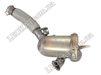 LEOKAT Викуп каталізаторів - Citroën - Peugeot - Citroën C-Crosser 2.2 - Кераміка - TR PSA K589