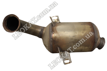 LEOKAT Викуп каталізаторів - Citroën - Peugeot - Citroën C2 1.4 HDi|Citroën C3 1.4 HDI - Кераміка - TR PSA K461
