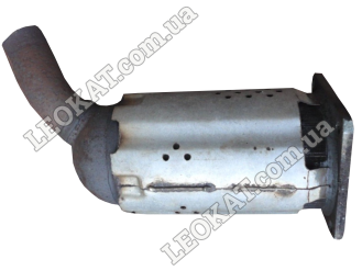 LEOKAT Викуп каталізаторів - Citroën - Peugeot - Citroën C3 |Citroën C2 1.4|Citroën Berlingo 1.4L (MF)|Peugeot 206 - Кераміка - TR PSA K208