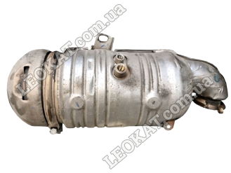 LEOKAT Викуп каталізаторів - Citroën - Peugeot - Citroën C3 II - 1.4HDi|Peugeot 207 1.4 HDi - Сажовий фільтр (DPF) - TR PSA K564 (DPF)